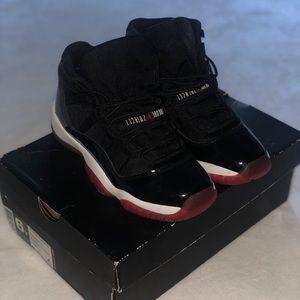 Air Jordan 11 Bred Retro